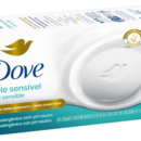 Sabonete Barra Dove 90g L+p- 6pack Pele Sensivel