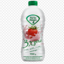 Iogurte Liq.porto Alegre 1150g Triplo Z.morang