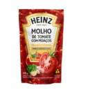 Molho de Tomate Heinz 240g Tradicional Sc