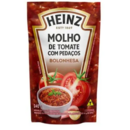 Molho de Tomate Heinz 240g Bolonhesa Sc