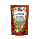 Molho de Tomate Heinz 240g Manjericao Sc