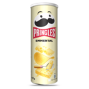 Salgadinho Chips Pringles 175g Emmental