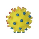 Brinq.p/caes Tex Un Bol.pin.mart.7c