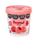 Chocolate com Framboesa Franui 150g Pink
