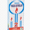 Vela Especial Treze Estrelas 14g N.2
