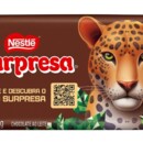 Chocolate Nestle 20g Surpresa
