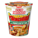 Macarrao Inst.nissin Cup Nood 68g Parmegiana Carn