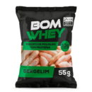 Biscoito Polvilho Prot.bomwhey 55g Gergelim