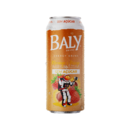 Energetico S/acucar Baly 473ml Morango/pessego