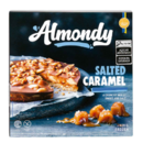 Torta Almondy 420g Caramelo Salgad