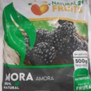 Amora Nat.fruits 500g Congelada
