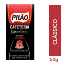 Caps.cafe Pilao 52g Especia.09 C/10
