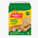 Biscoito Cr.crack.vitarella 367,5g Integral