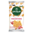 Biscoito Salg.piraque 138g Presuntinho