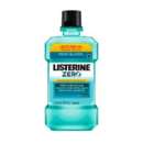 Antissep.bucal Listerine 500ml L+p- Zero