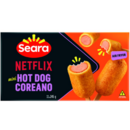 Mini Hot Dog Seara 245g Coreano Netflix
