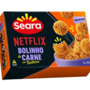 Bolinho Carne Seara 270g Barbec.netflix