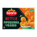 Pipoquinha de Frango Seara 275g Netflix