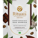 Cafe 3 Coracoes Rituais 250g Choc.torr.grao