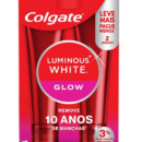 Creme Dental Colgate 70g 2pack Glow Mint Lumin