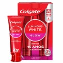 Creme Dental Colgate 70g 2pack Glow Mint Lumin