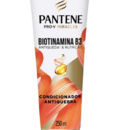 Cond.pantene 250ml Biotinamina