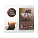 Caps.nescafe Dolce Gusto 80g Gold Lungo