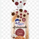 Pao de Forma Artesanale Panco 350g Coco