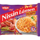 Macarrao Inst.nissin Lamen 85g Calabresa Pican