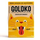 Choc. Zero Acucar Deli Deli 70g Branco
