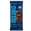 Chocolate 70%cacau Goldko 80g
