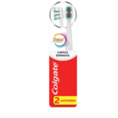 Escova Dental Suave Colgate 2un Total Act.preve