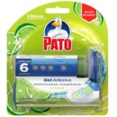 Gel Sanitario+aplicador Pato 38g Citrus