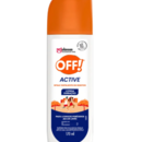 Repelente Off 170ml Active Spray