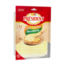 Queijo Mucarela President 150g Zero Lact.fat.