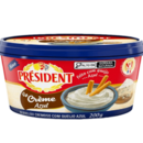 Requeijao President 200g Qj.blue