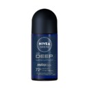 Desod.roll-on Nivea 50ml Carvao Ativado