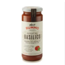 Molho de Tomate Rumm0 340g Manjericao