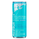 Energetico S/acucar Red Bull 250ml Blue.baunilha