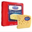 Queijo Tipo Estepe Quata 170g Pedaco