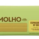 Massa C/ovos Orquidea 400g Espaguete 8