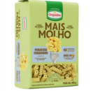 Massa C/ovos Orquidea 400g Parafuso Furad.