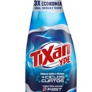 Lava Roupa Tixan Ype 1l Controle Odor