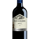 Vinho Chi Los Coches 750ml F.tto.s.merlot