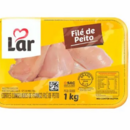 File de Peito Lar 1kg Cong.bdj