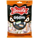 Bala Gelatines Docile 80g Dentes Monstro