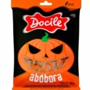 Bala de Goma Docile 80g Abobora