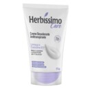 Desod.creme Bisnaga Herbissimo 55g Linhaca Coenzi.
