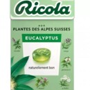 Bala Suica Ricola 27,5g Eucalyptus