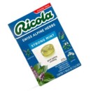Bala Suica Ricola 27,5g Strong Mint